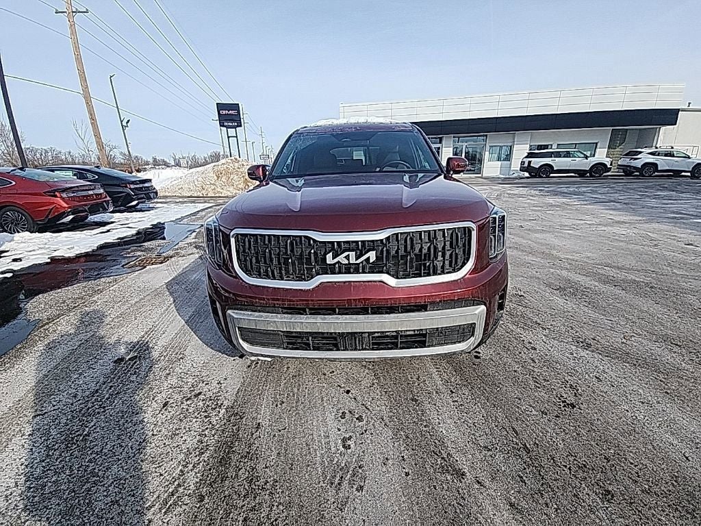 2023 Kia Telluride EX