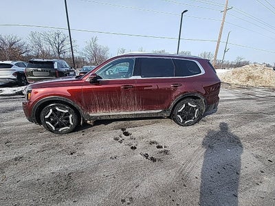 2023 Kia Telluride EX