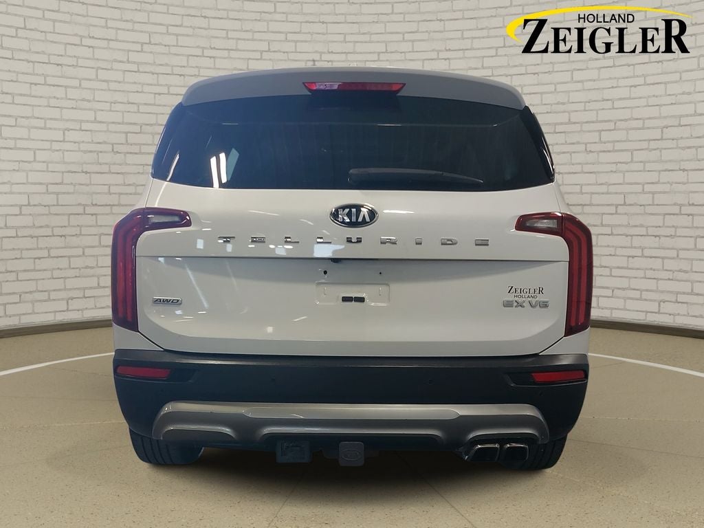 2020 Kia Telluride EX