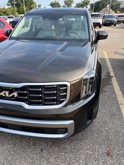 2023 Kia Telluride SX