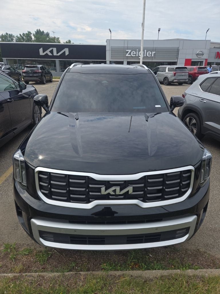 2024 Kia Telluride SX-Prestige