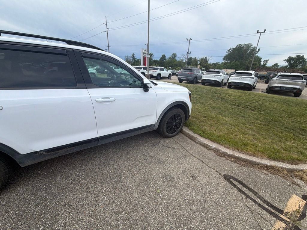2024 Kia Telluride SX X-Pro