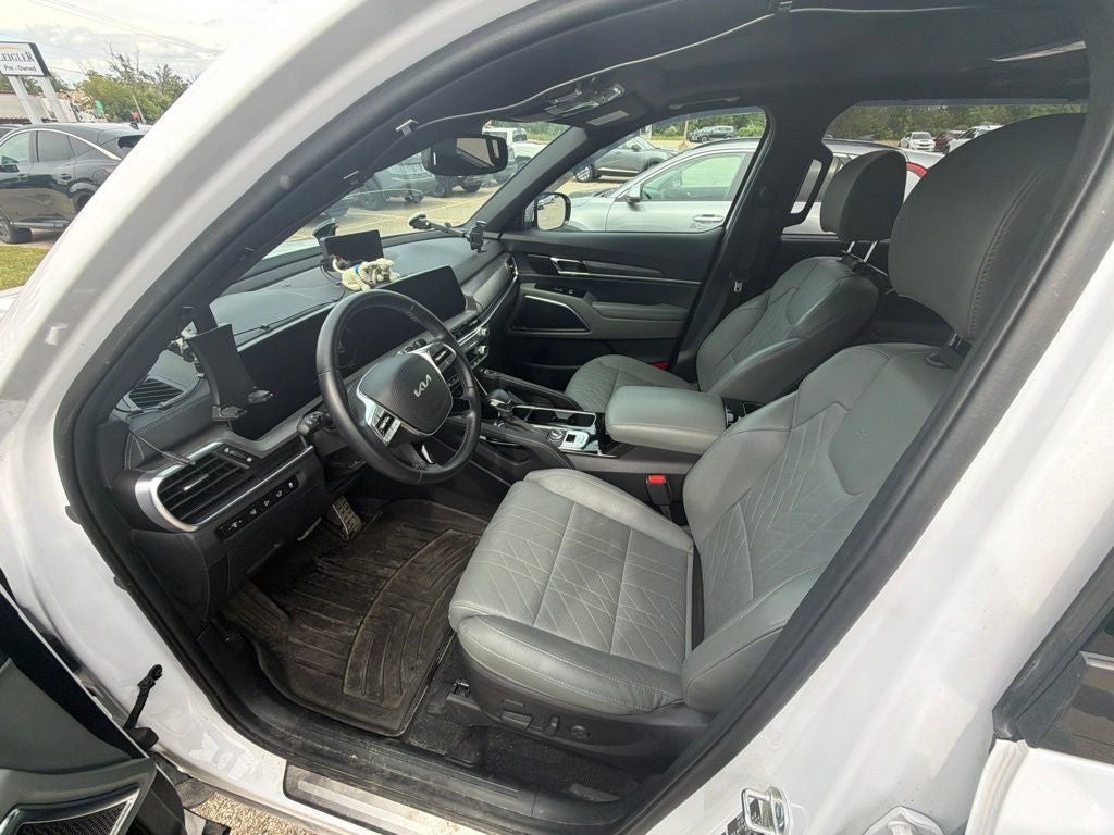 2024 Kia Telluride SX X-Pro
