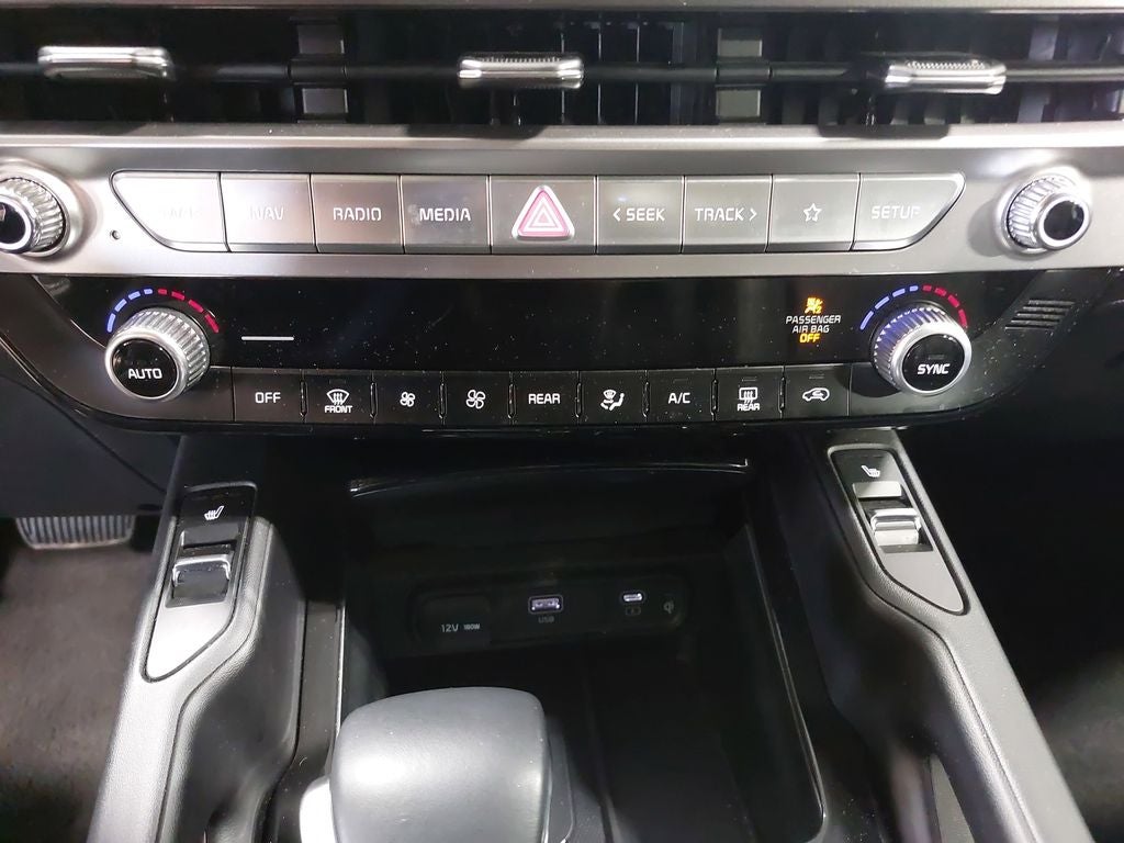 2025 Kia Telluride S