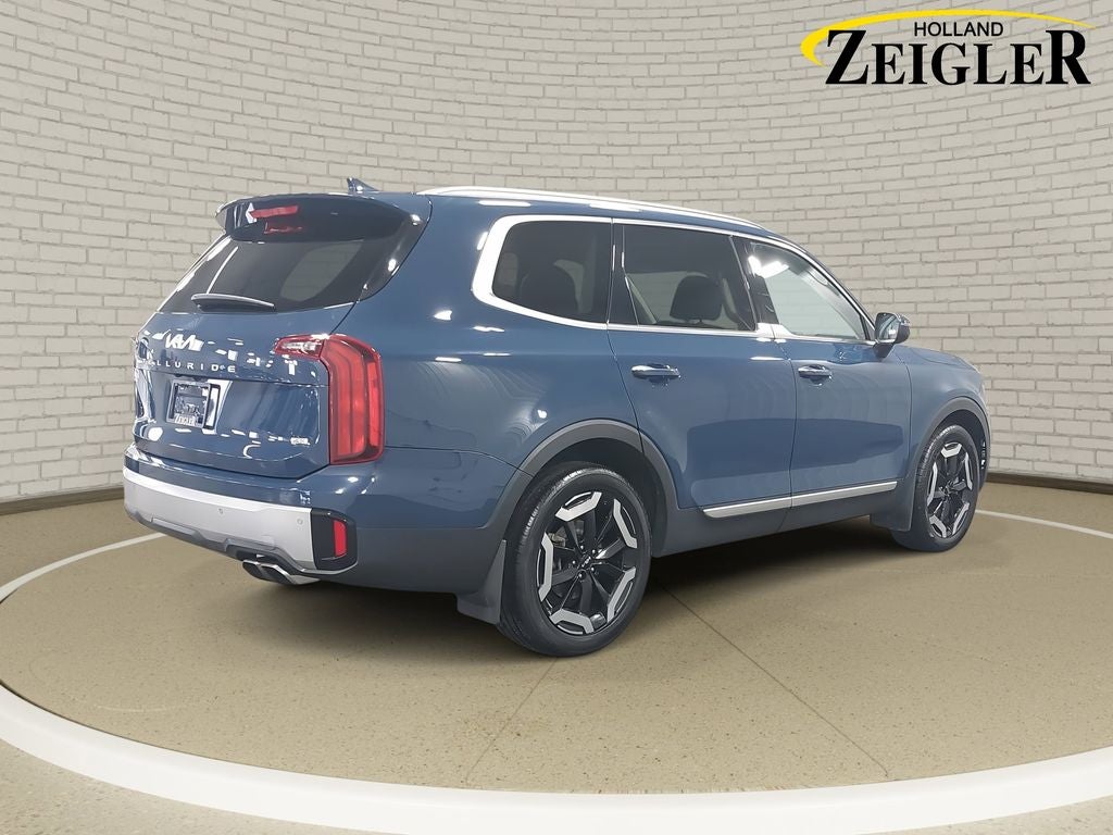 2023 Kia Telluride S