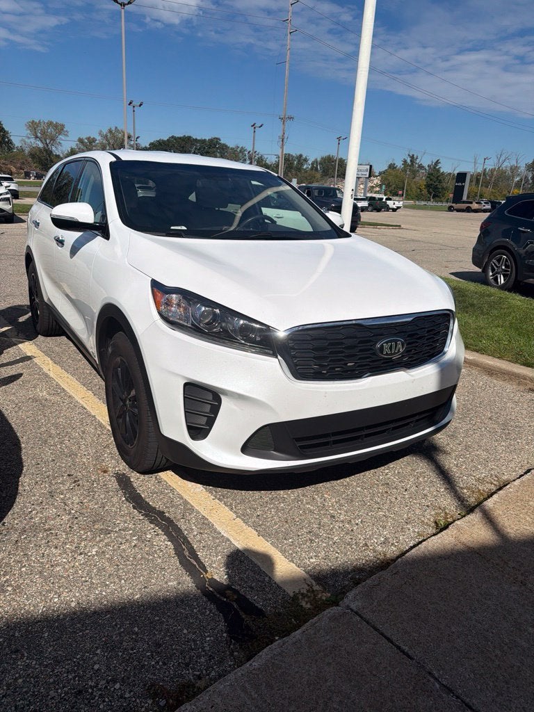 2019 Kia Sorento LX
