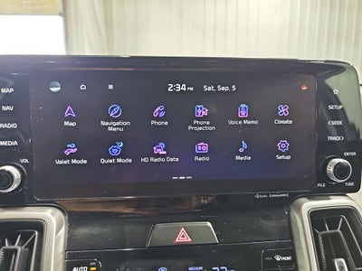2023 Kia Sorento X-Line EX