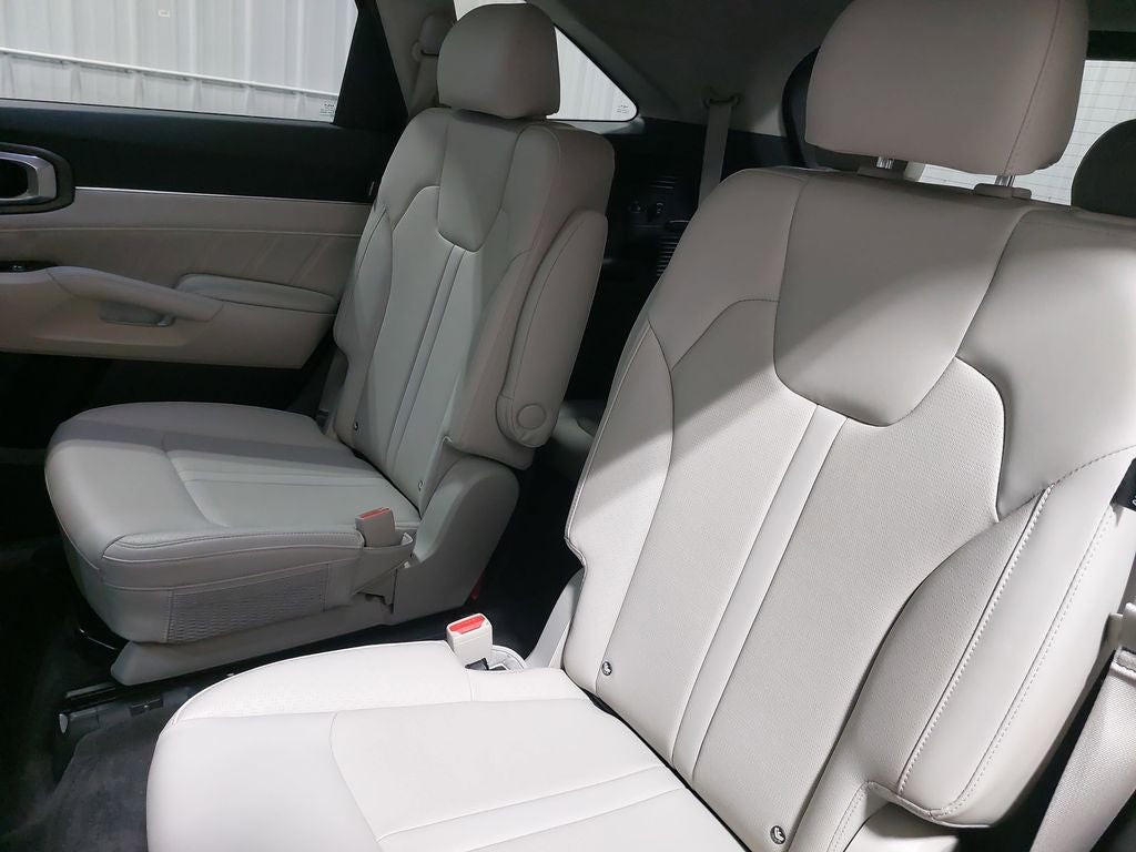 2025 Kia Sorento X-Line SX