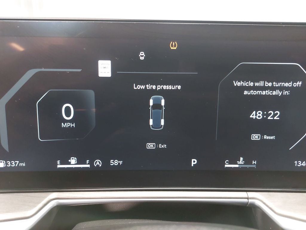 2025 Kia Sorento X-Line SX