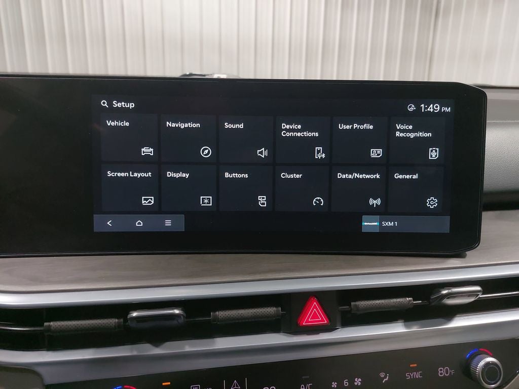 2025 Kia Sorento X-Line SX