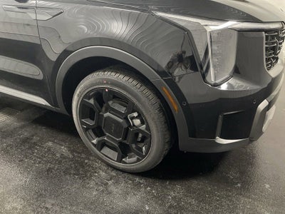 2025 Kia Sorento X-Line SX