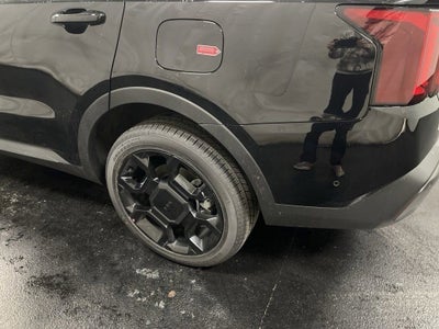 2025 Kia Sorento X-Line SX