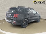 2025 Kia Sorento X-Line SX