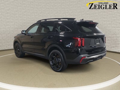 2025 Kia Sorento X-Line SX