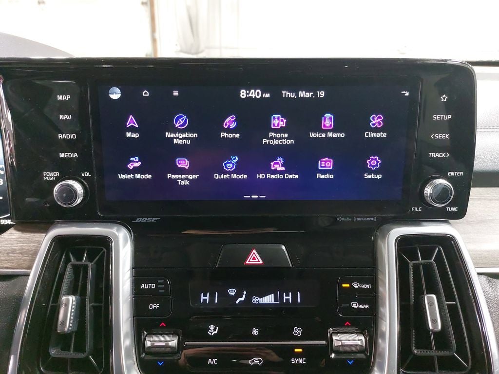 2023 Kia Sorento X-Line SX Prestige