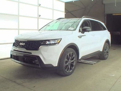 2023 Kia Sorento X-Line SX Prestige