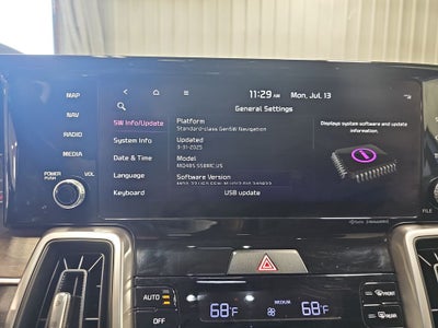 2023 Kia Sorento X-Line S