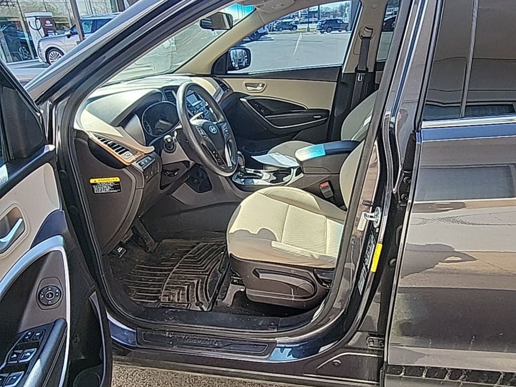 2016 Hyundai Santa Fe Sport 2.4 Base