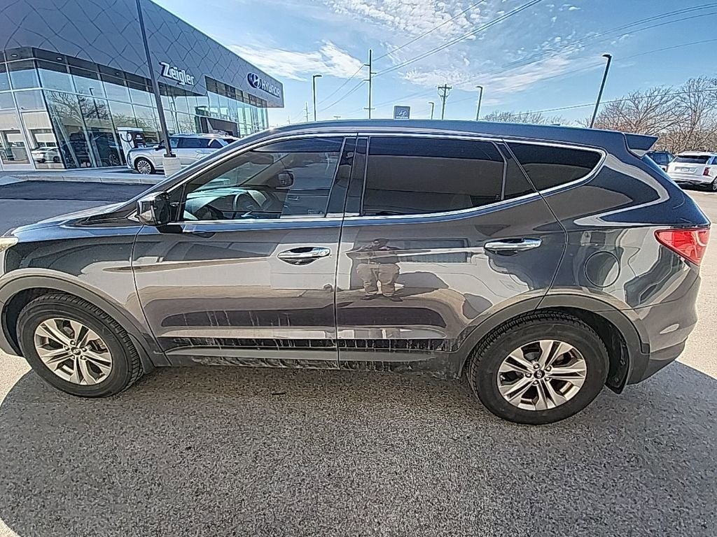 2016 Hyundai Santa Fe Sport 2.4 Base
