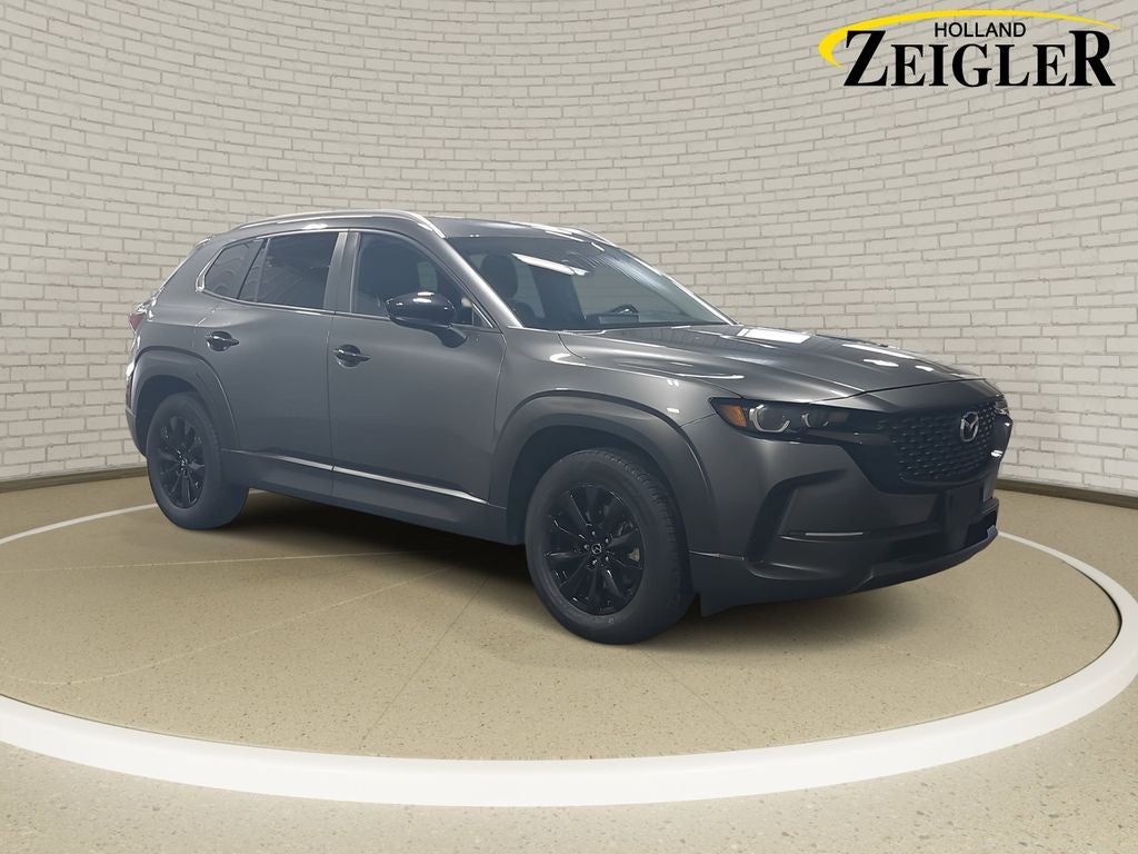 2025 Mazda Mazda CX-50 2.5 S Preferred Package