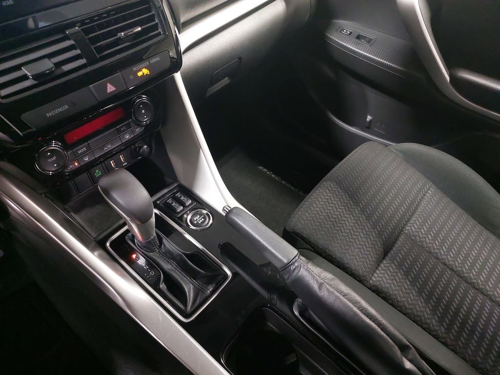 2024 Mitsubishi Eclipse Cross Black Edition