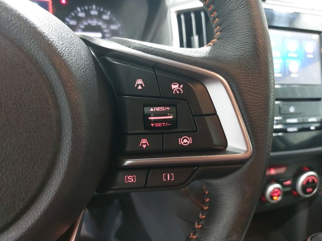 2022 Subaru Crosstrek Premium