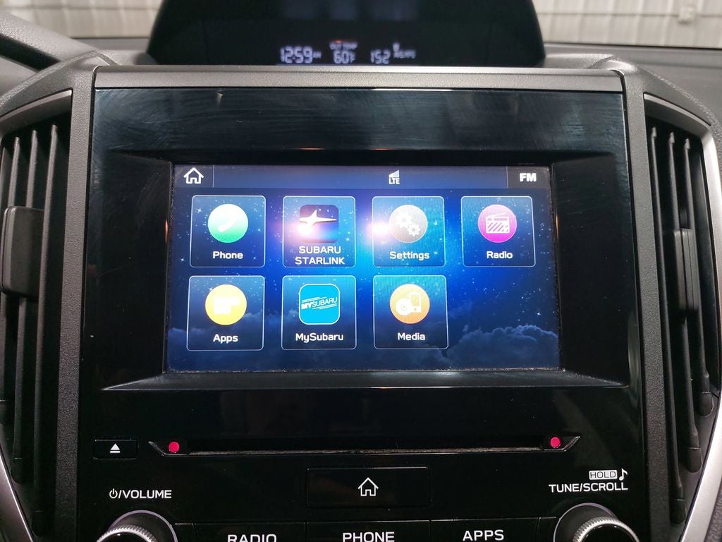 2022 Subaru Crosstrek Premium