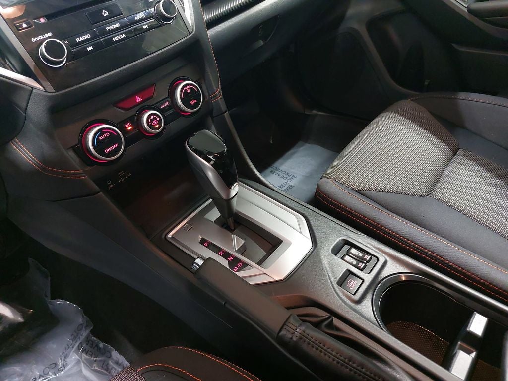 2022 Subaru Crosstrek Premium