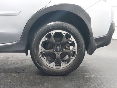 2022 Subaru Crosstrek Premium