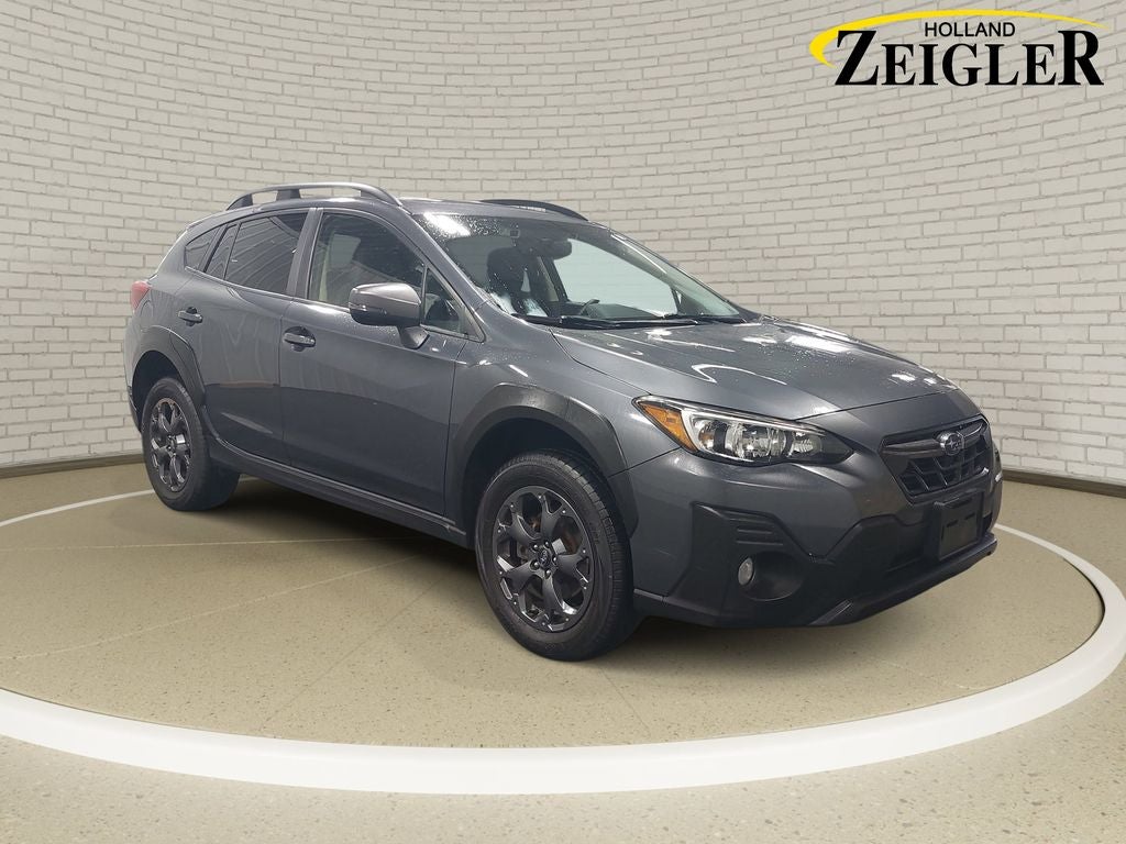 2023 Subaru Crosstrek Sport