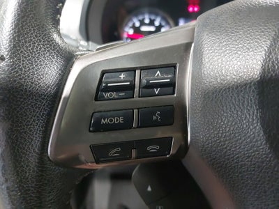 2015 Subaru Forester 2.0XT Touring