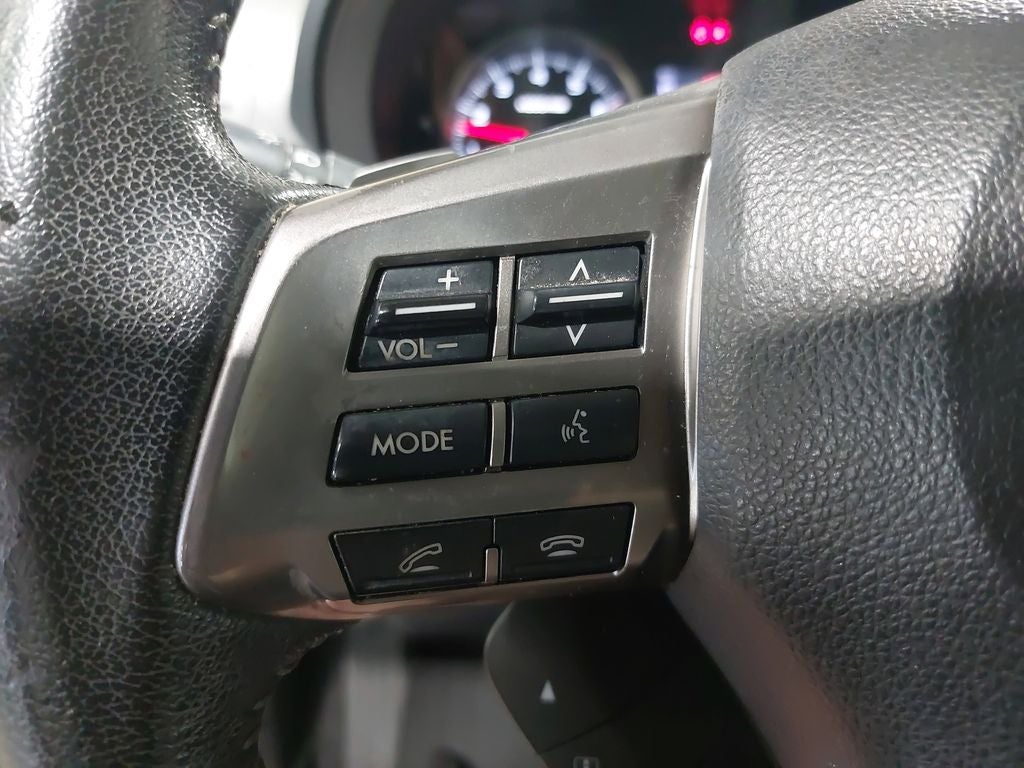 2015 Subaru Forester 2.0XT Touring