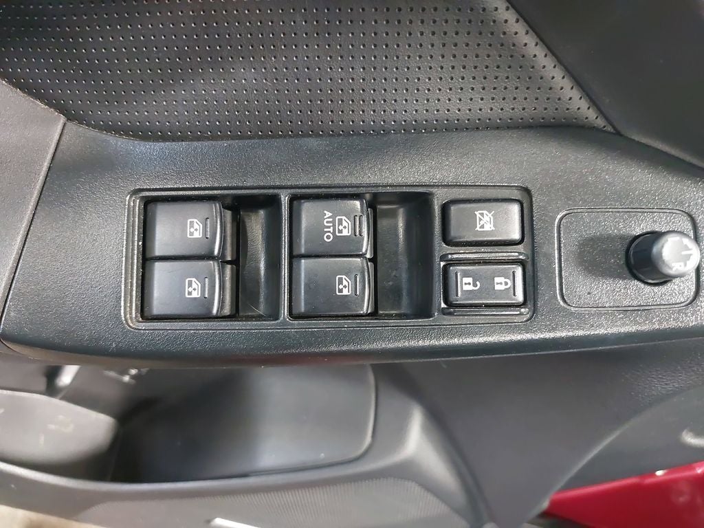 2015 Subaru Forester 2.0XT Touring