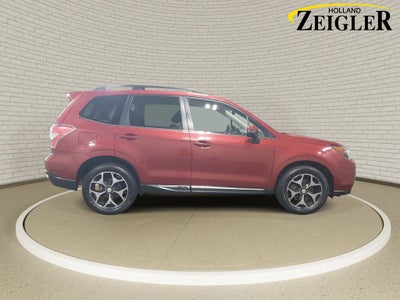 2015 Subaru Forester 2.0XT Touring
