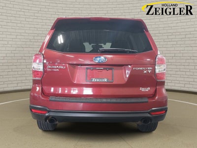 2015 Subaru Forester 2.0XT Touring