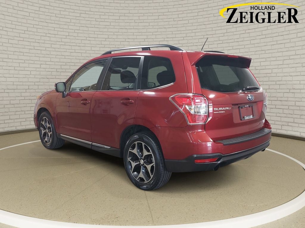 2015 Subaru Forester 2.0XT Touring