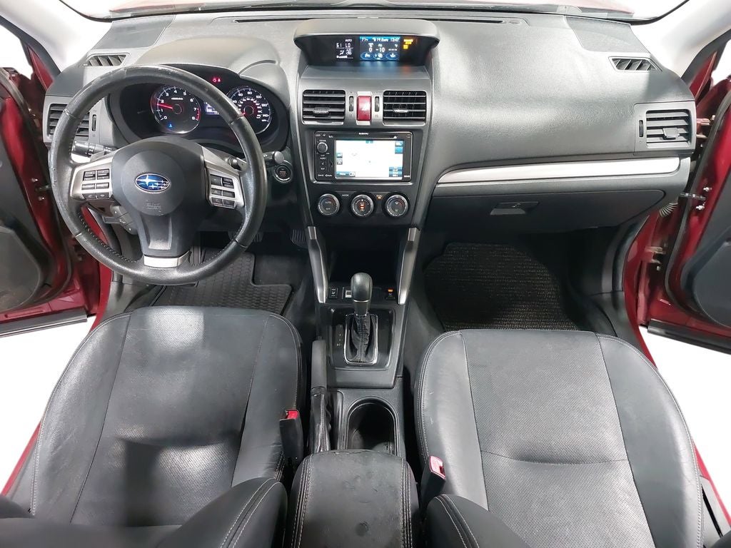 2015 Subaru Forester 2.0XT Touring