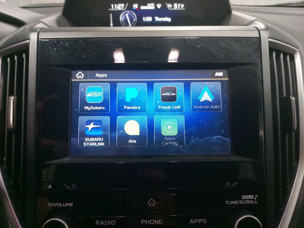 2019 Subaru Forester Premium