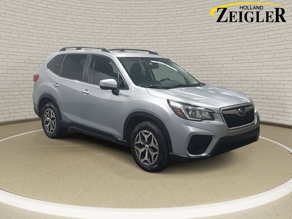 2019 Subaru Forester Premium