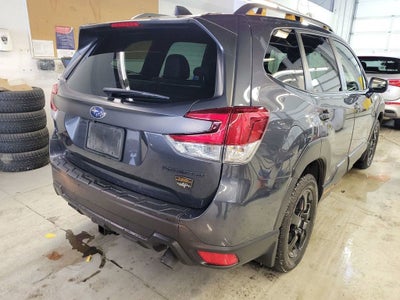 2022 Subaru Forester Wilderness