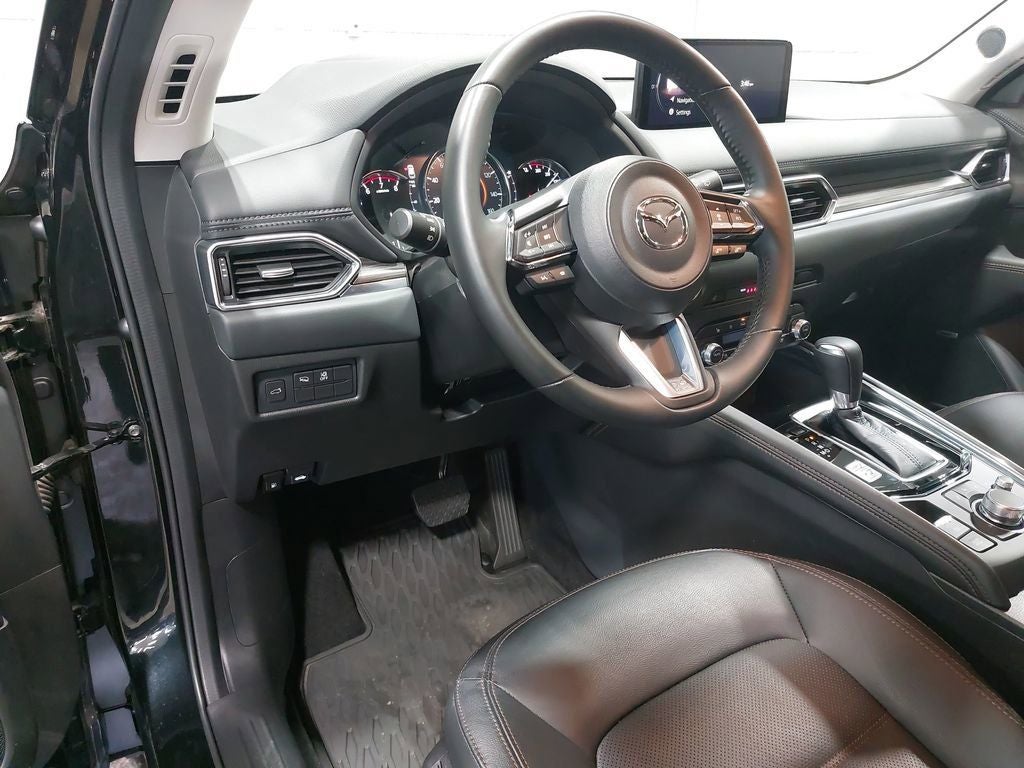 2021 Mazda Mazda CX-5 Grand Touring Reserve