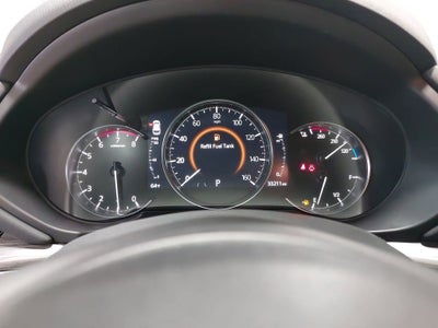 2021 Mazda Mazda CX-5 Grand Touring Reserve