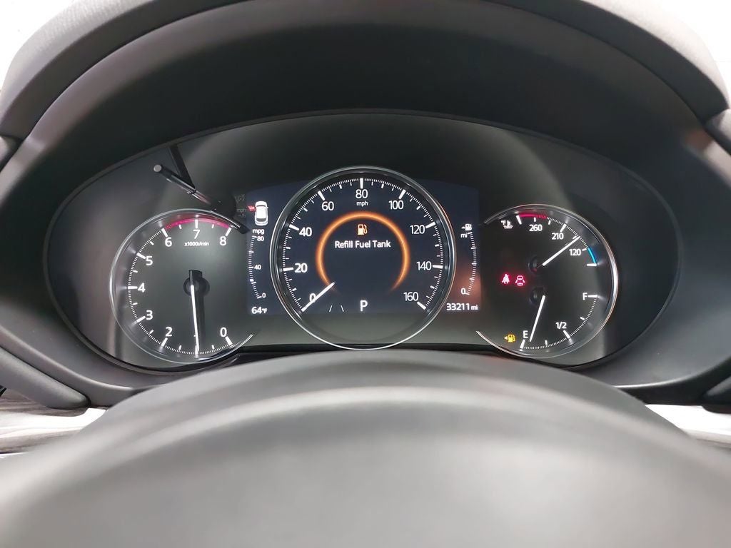 2021 Mazda Mazda CX-5 Grand Touring Reserve