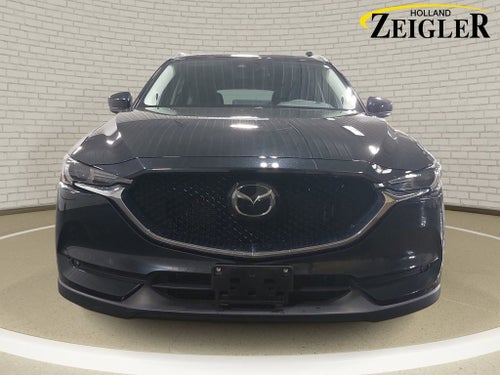 2021 Mazda Mazda CX-5 Grand Touring Reserve