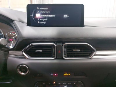 2021 Mazda Mazda CX-5 Grand Touring Reserve