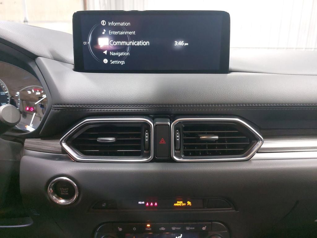 2021 Mazda Mazda CX-5 Grand Touring Reserve