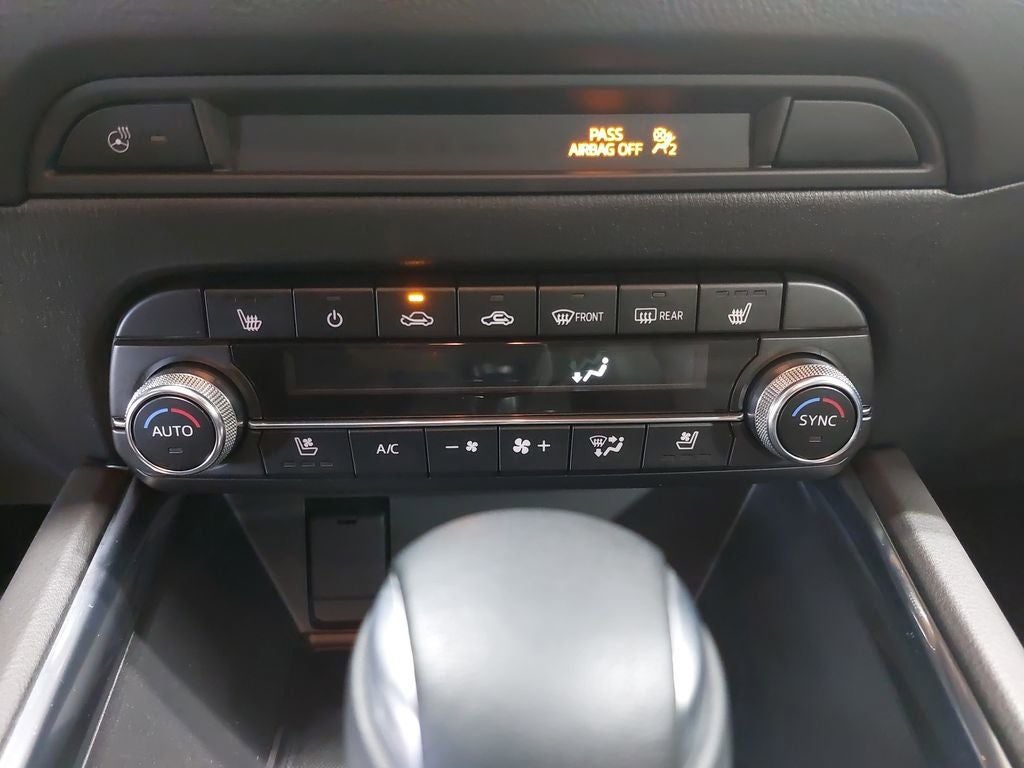 2021 Mazda Mazda CX-5 Grand Touring Reserve
