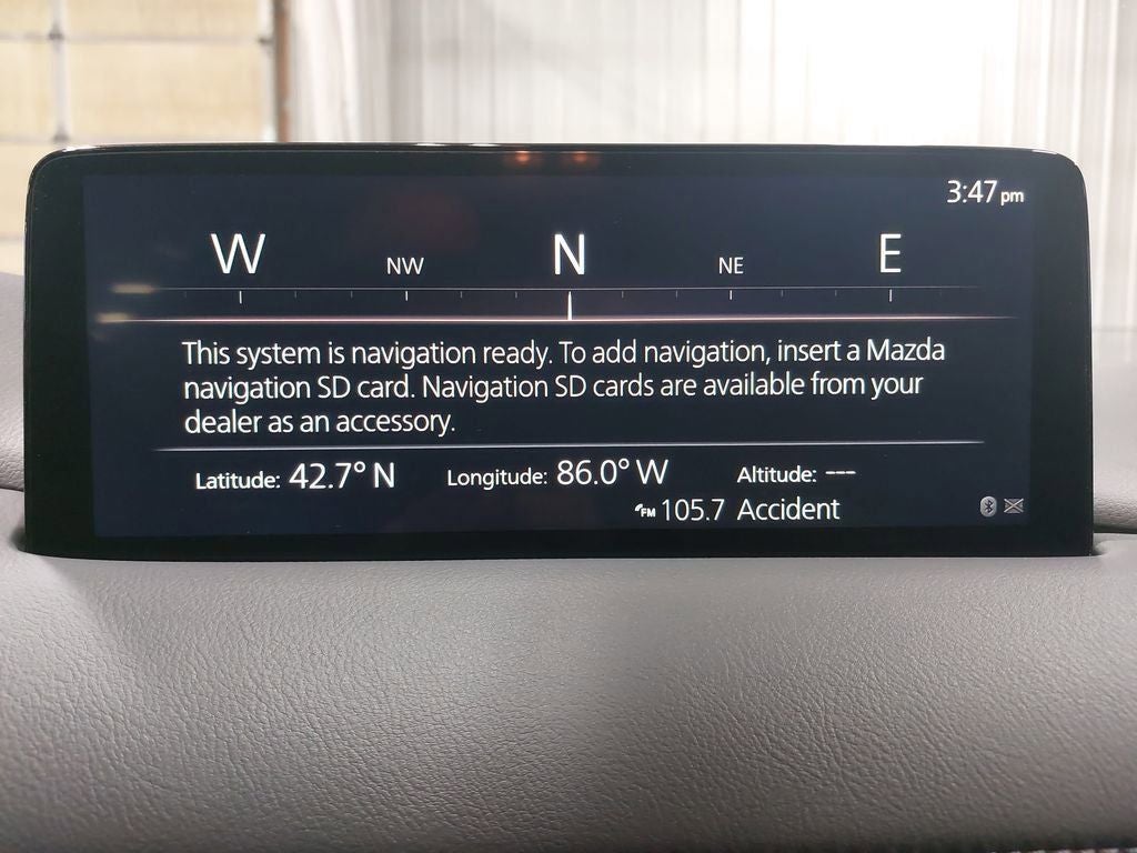 2021 Mazda Mazda CX-5 Grand Touring Reserve