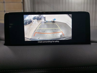 2021 Mazda Mazda CX-5 Grand Touring Reserve