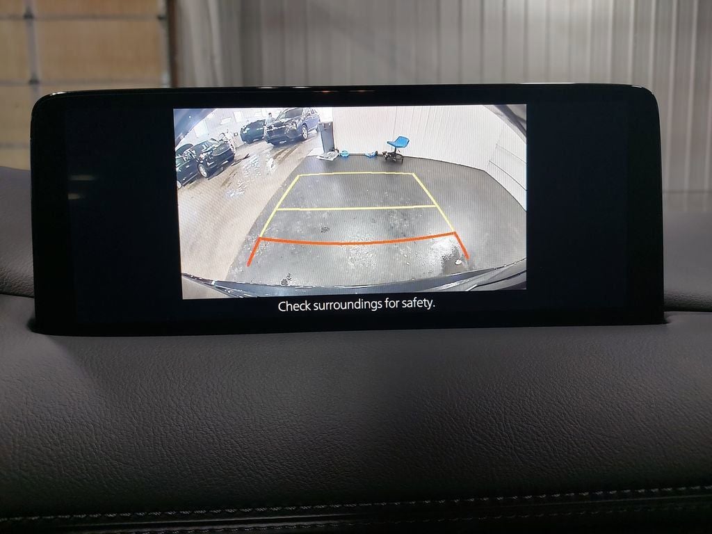 2021 Mazda Mazda CX-5 Grand Touring Reserve